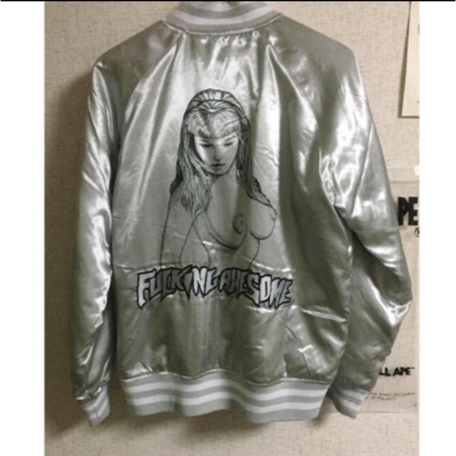 fucking awesome jacket ファッキンオーサム　ジャケット