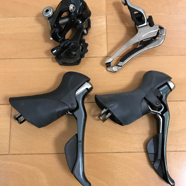 Dura Ace R9000 シフトレバー ディレイラー