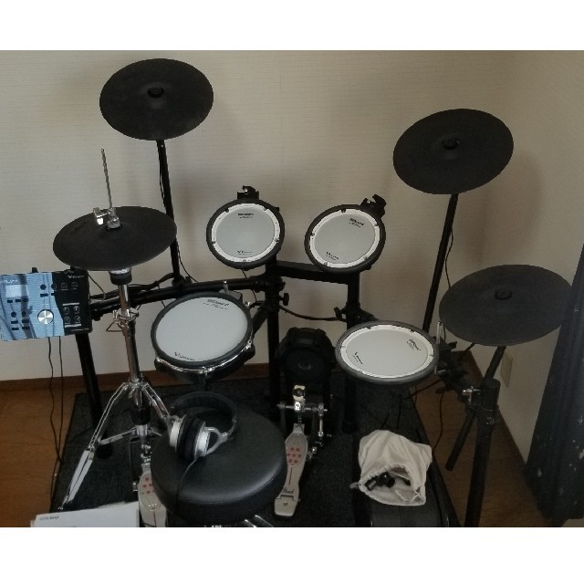 素晴らしい Roland - ちゃいゆき様 電子ドラム ローランド Roland TD-25 電子ドラム 素晴らしい Roland - ちゃいゆき様 電子ドラム ローランド Roland TD-25 電子ドラム