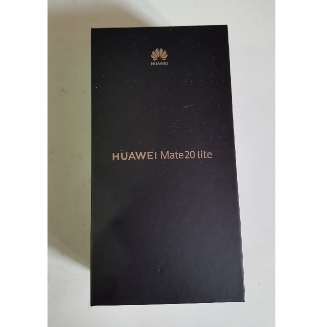 【オマケ付き】　HUAWEI Mate 20 lite 64GB SIMフリースマホ/家電/カメラ