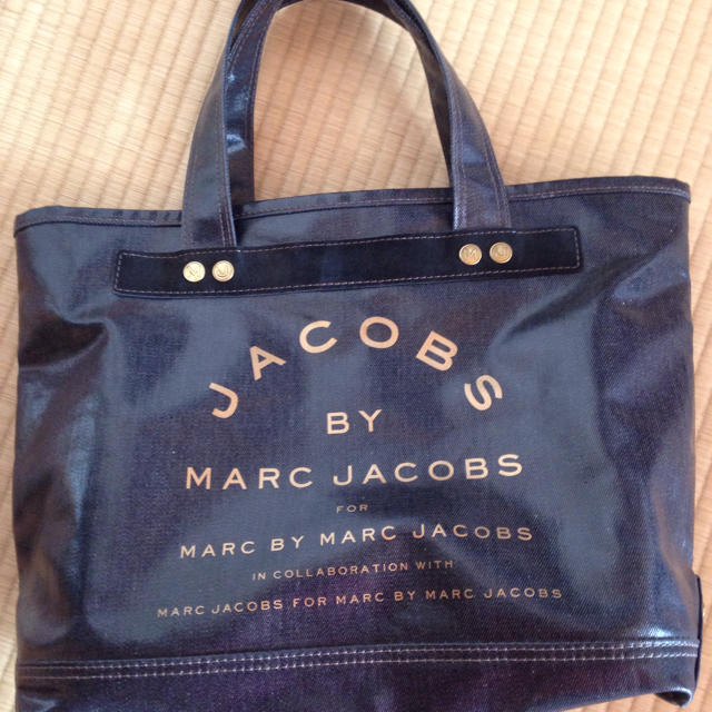 MARC BY MARC JACOBS(マークバイマークジェイコブス)の美品♡マークジェイコブス トートバッグ レディースのバッグ(トートバッグ)の商品写真