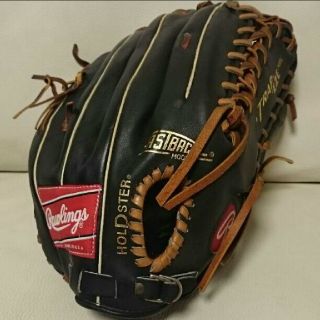 ローリングス(Rawlings)の＊希少＊ ローリングス グラブ Ken griffey jr モデル(グローブ)