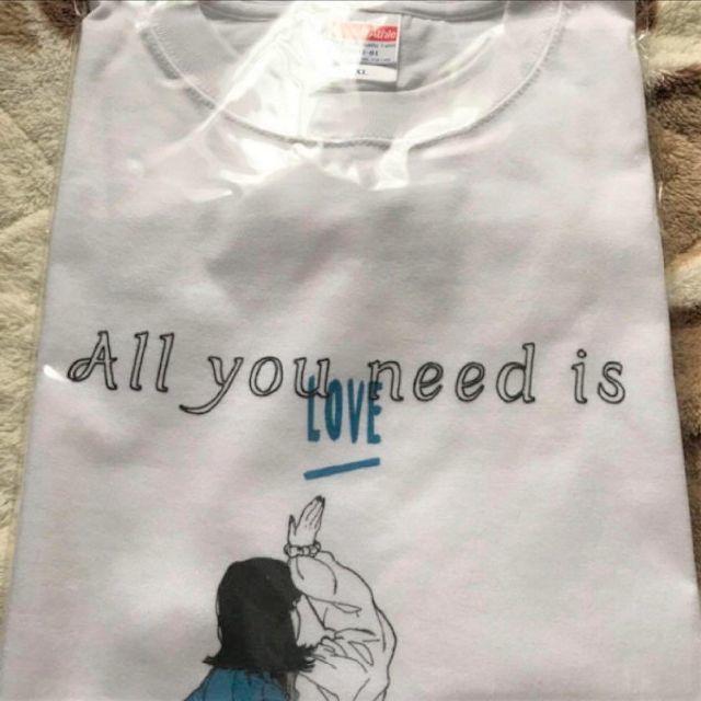 BiSH チッチ tシャツ XL 新品 ビッシュ ねむたいカンパニーの通販 by