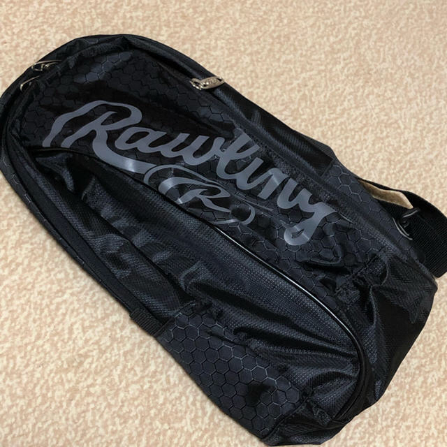 Rawlings(ローリングス)のローリングス　ボディバック メンズのバッグ(ショルダーバッグ)の商品写真