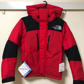 ザノースフェイス(THE NORTH FACE)のノースフェイス新品BALTRO LIGHT バルトロライトND91950XS(ダウンジャケット)