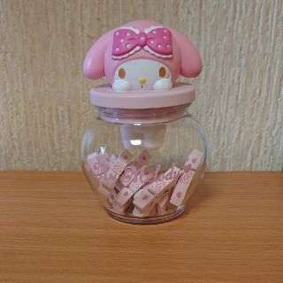 マイメロディ(マイメロディ)のマイメロディ クリップセット 美品 (その他)