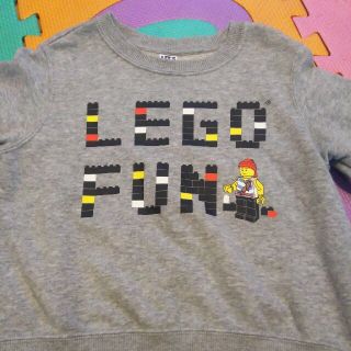 レゴ(Lego)のLEGO  幼児送料無料100cm  林檎様専用(Tシャツ/カットソー)