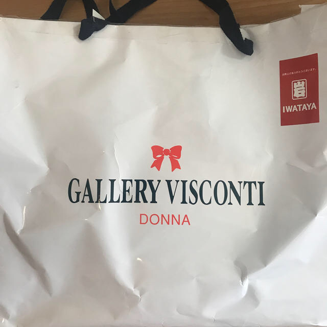 GALLERY VISCONTI(ギャラリービスコンティ)の【総額10万円】ギャラリービスコンティ福袋 レディースのレディース その他(セット/コーデ)の商品写真