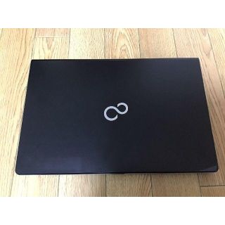 フジツウ(富士通)の富士通 LifeBook S935/K 第五世代Core-i5 (ノートPC)