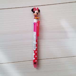 ディズニー(Disney)のディズニーランドミニーちゃんボールペン(ペン/マーカー)