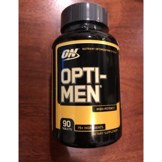 OPTI-MEN 　オプティメン　３個セット