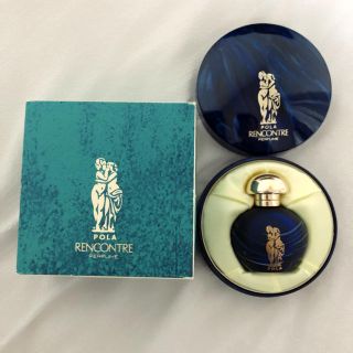 ポーラ(POLA)のPOLA RENCONTRE ポーラ ランコントレ 25ml(香水(女性用))