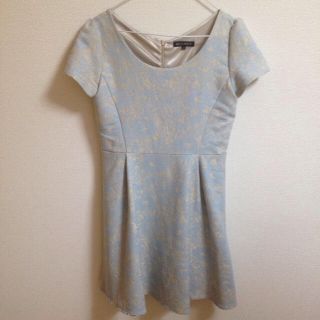 ミッシュマッシュ(MISCH MASCH)のミッシュマッシュ♡ワンピース(ミニワンピース)