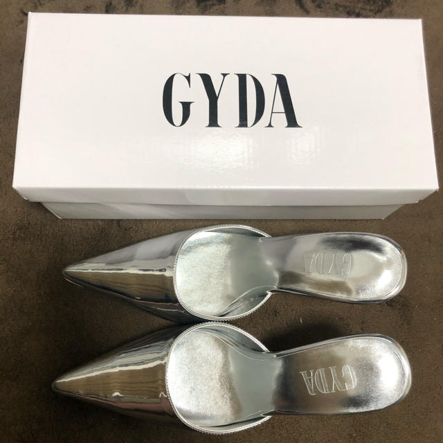 GYDA(ジェイダ)のGYDA 2020福袋　ミュール レディースの靴/シューズ(ハイヒール/パンプス)の商品写真