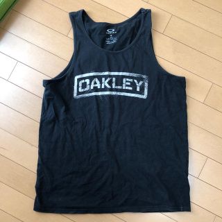 オークリー(Oakley)のオークリー oakley タンクトップ(Tシャツ/カットソー(半袖/袖なし))