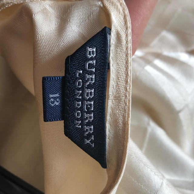 BURBERRY(バーバリー)のバーバーリー　シルクブラウス レディースのトップス(シャツ/ブラウス(長袖/七分))の商品写真