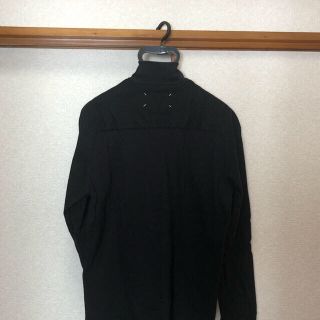 マルタンマルジェラ(Maison Martin Margiela)の14ss maison margiela 切り替えハイネックカットソー(Tシャツ/カットソー(七分/長袖))