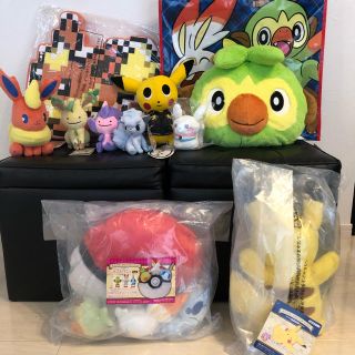 ポケモン　ピカピカバッグ2020