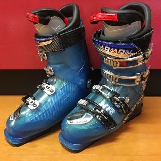 サロモン(SALOMON)のエコ様専用(ブーツ)