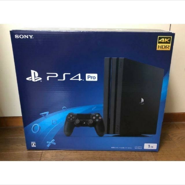 ps4 pro 1TB PlayStation 7200 新品！