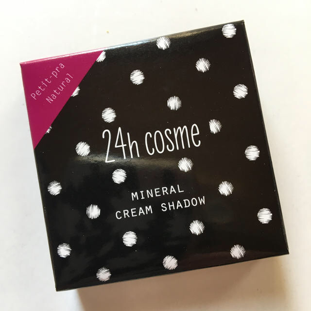 24h cosme(ニジュウヨンエイチコスメ)の24hコスメ クリームシャドー コスメ/美容のベースメイク/化粧品(アイシャドウ)の商品写真