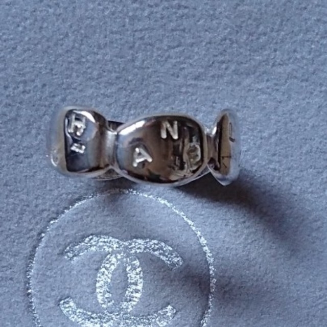 CHANEL(シャネル)の指輪 (ご購入前は商品説明を見てくださいね) レディースのアクセサリー(リング(指輪))の商品写真