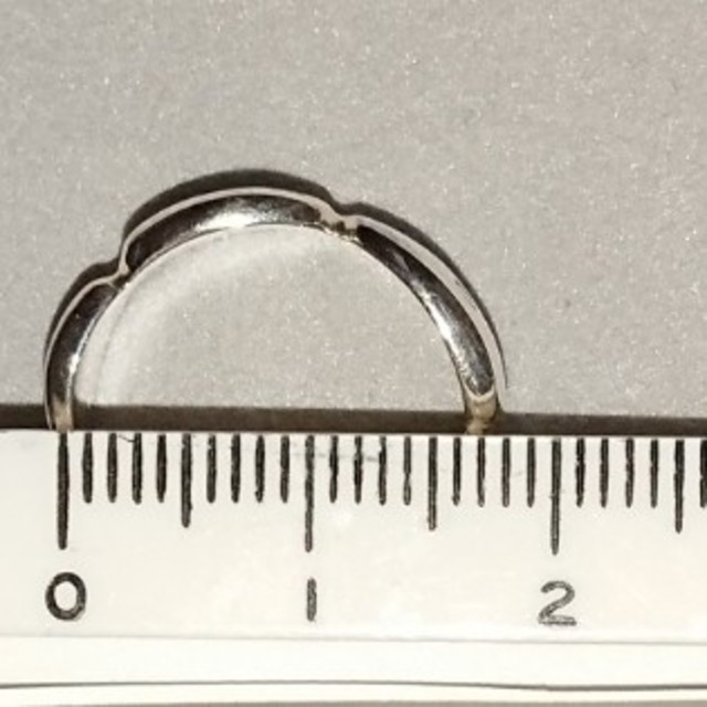 CHANEL(シャネル)の指輪 (ご購入前は商品説明を見てくださいね) レディースのアクセサリー(リング(指輪))の商品写真
