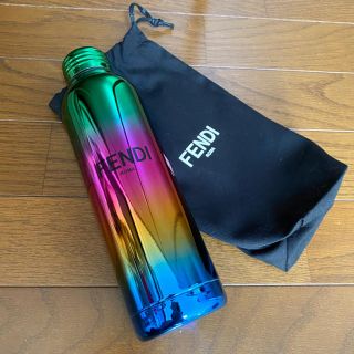 フェンディ(FENDI)のFENDI 水筒 ノベルティ 【新品】【正規品】(タンブラー)