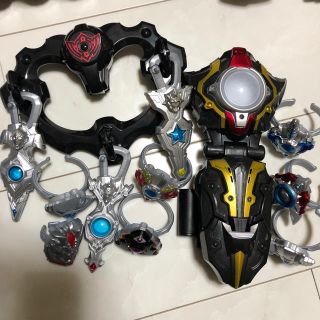 バンダイ(BANDAI)のaoi様専用 ウルトラマン タイガ おもちゃ(特撮)