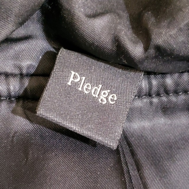 Pledge(プレッジ)のPledge 　ダッフルコート メンズのジャケット/アウター(ダッフルコート)の商品写真