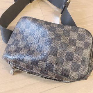 ルイヴィトン(LOUIS VUITTON)のルイヴィトン ダミエ ジェロニモス(ボディバッグ/ウエストポーチ)