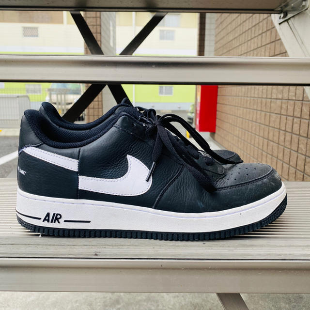Supreme CDG Comme Nike Air Force 1 US10