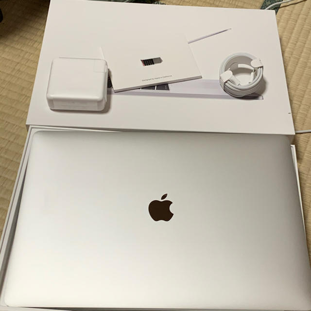 人気沸騰】 Mac (Apple) - MacBook Pro 15inch 2019 i7/16GB/256GB