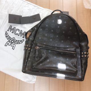 エムシーエム(MCM)のMCM 正規品　美品リュック(バッグパック/リュック)