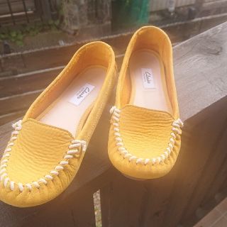 クラークス(Clarks)の専用です(バレエシューズ)