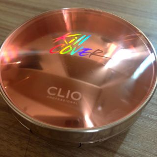 アイオペ(IOPE)のCLIO KILL COVER GLOW CUSHON ♯02 ランジェリー(ファンデーション)