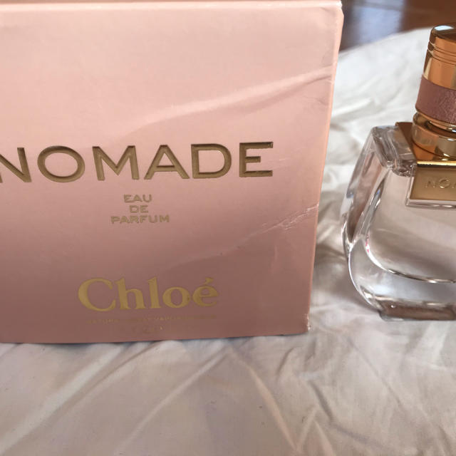 クロエ  chloe 香水　NOMADE30ml