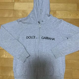 ドルチェアンドガッバーナ(DOLCE&GABBANA)のドルガバ　パーカー(パーカー)