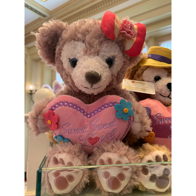 miyu☆様専用 香港ディズニー バレンタイン ダッフィーフレンズ miyu☆様専用 香港ディズニー バレンタイン ダッフィーフレンズ