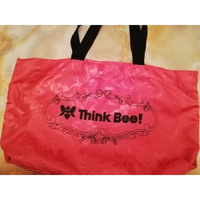 2023新作登場 Think Bee! Think Bee! フランチェスカの苺バッグシンクビーバッグの通販 by TeddYbe@r's  shop｜シンクビーならラクマ