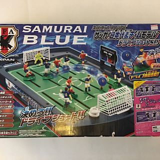 エポック(EPOCH)のスーパーサッカースタジアム　サッカー日本代表チームモデル なでしこフィギュア付き(野球/サッカーゲーム)