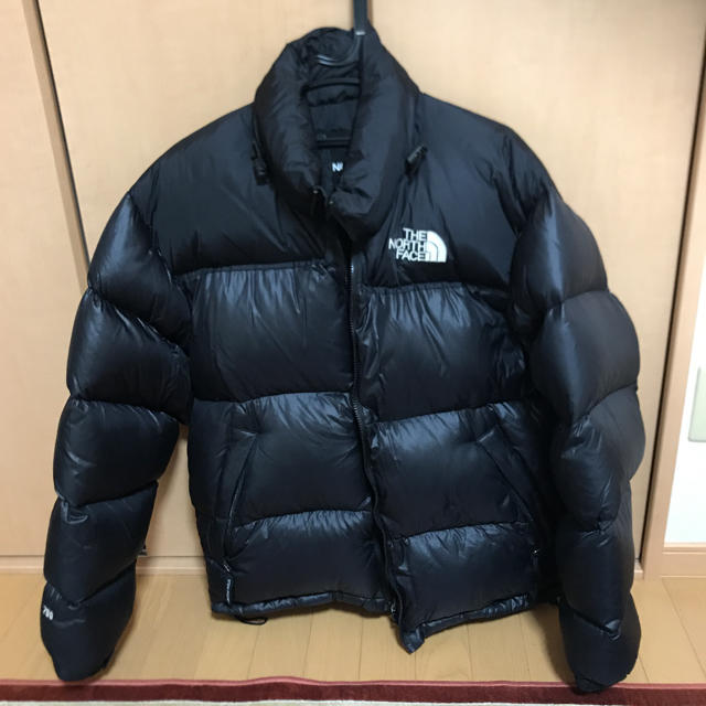 THE NORTH FACE ヌプシ NF002YO ブルー