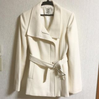 ミッシェルクラン(MICHEL KLEIN)のミッシェルクラン　冬物コート(ピーコート)