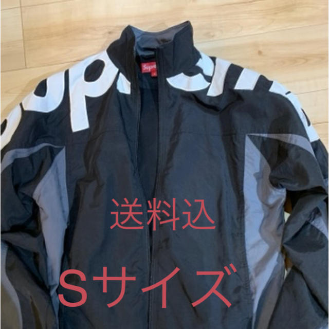 Supreme Shoulder Logo Track Jacket【完売品】 - ナイロンジャケット