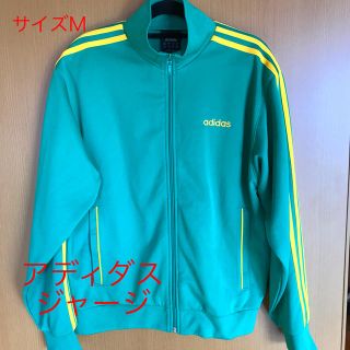 アディダス(adidas)のアディダス　ジャージ　メンズ　サイズM(ジャージ)