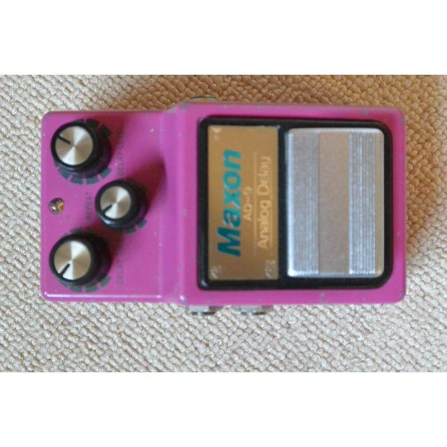 MAXON AD-9 Analog Delay Made in Japan