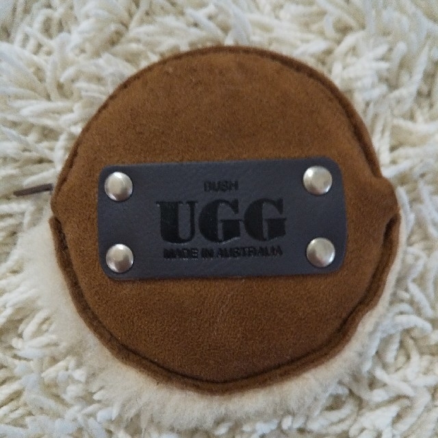 UGG(アグ)のアグ小銭入れ レディースのファッション小物(コインケース)の商品写真