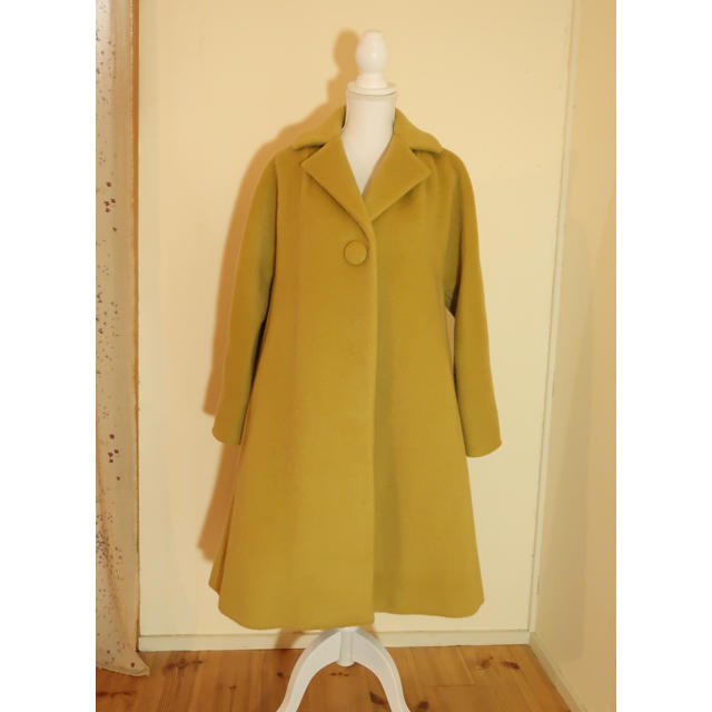 J&M DAVIDSON ロングコート-