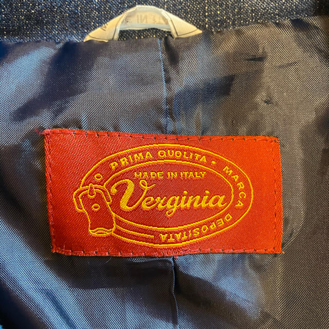 Levi's(リーバイス)のverginia デニムジャケット レディースのジャケット/アウター(Gジャン/デニムジャケット)の商品写真