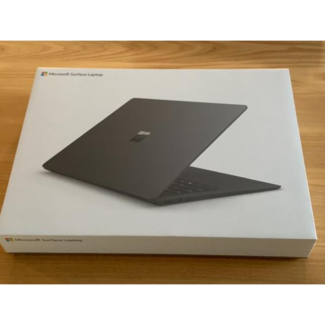 新品未開封 Surface Laptop 2 サーフェス ヨドバシ お年玉箱